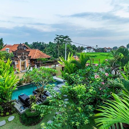 Jegeg Mas Bed & Breakfast Ubud  Ngoại thất bức ảnh