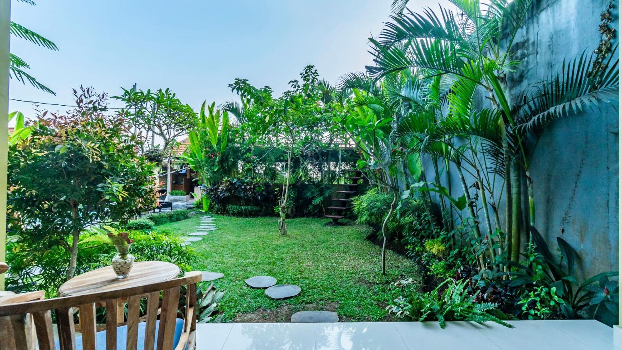 Jegeg Mas Bed & Breakfast Ubud  Ngoại thất bức ảnh
