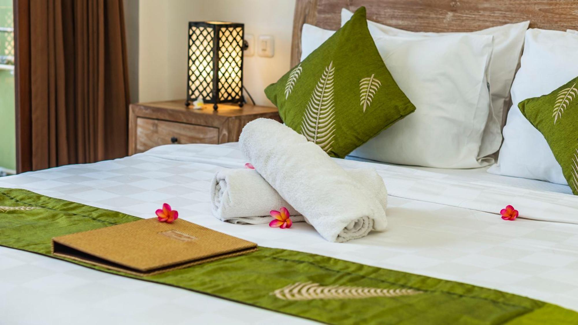 Jegeg Mas Bed & Breakfast Ubud  Ngoại thất bức ảnh