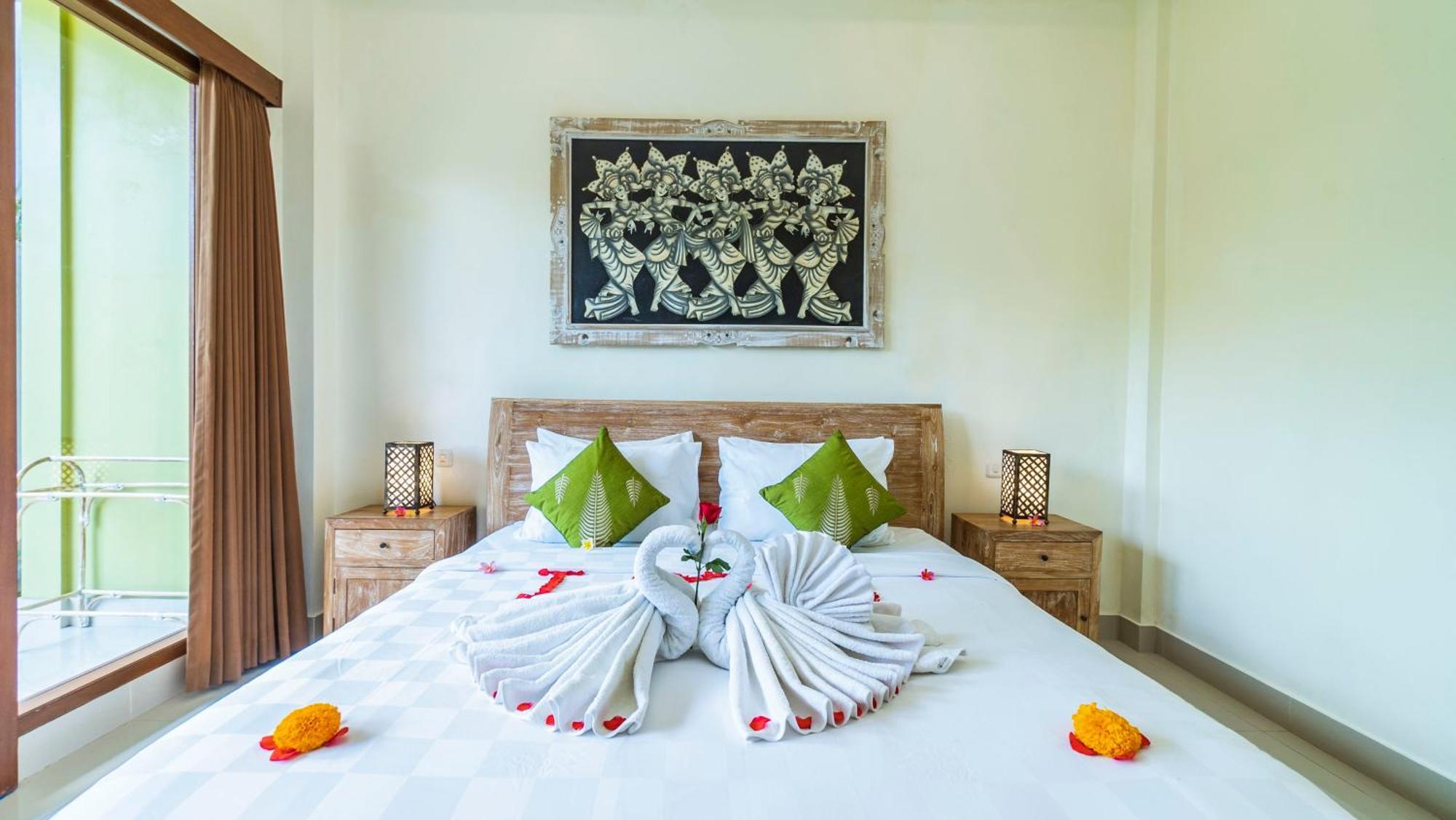 Jegeg Mas Bed & Breakfast Ubud  Ngoại thất bức ảnh