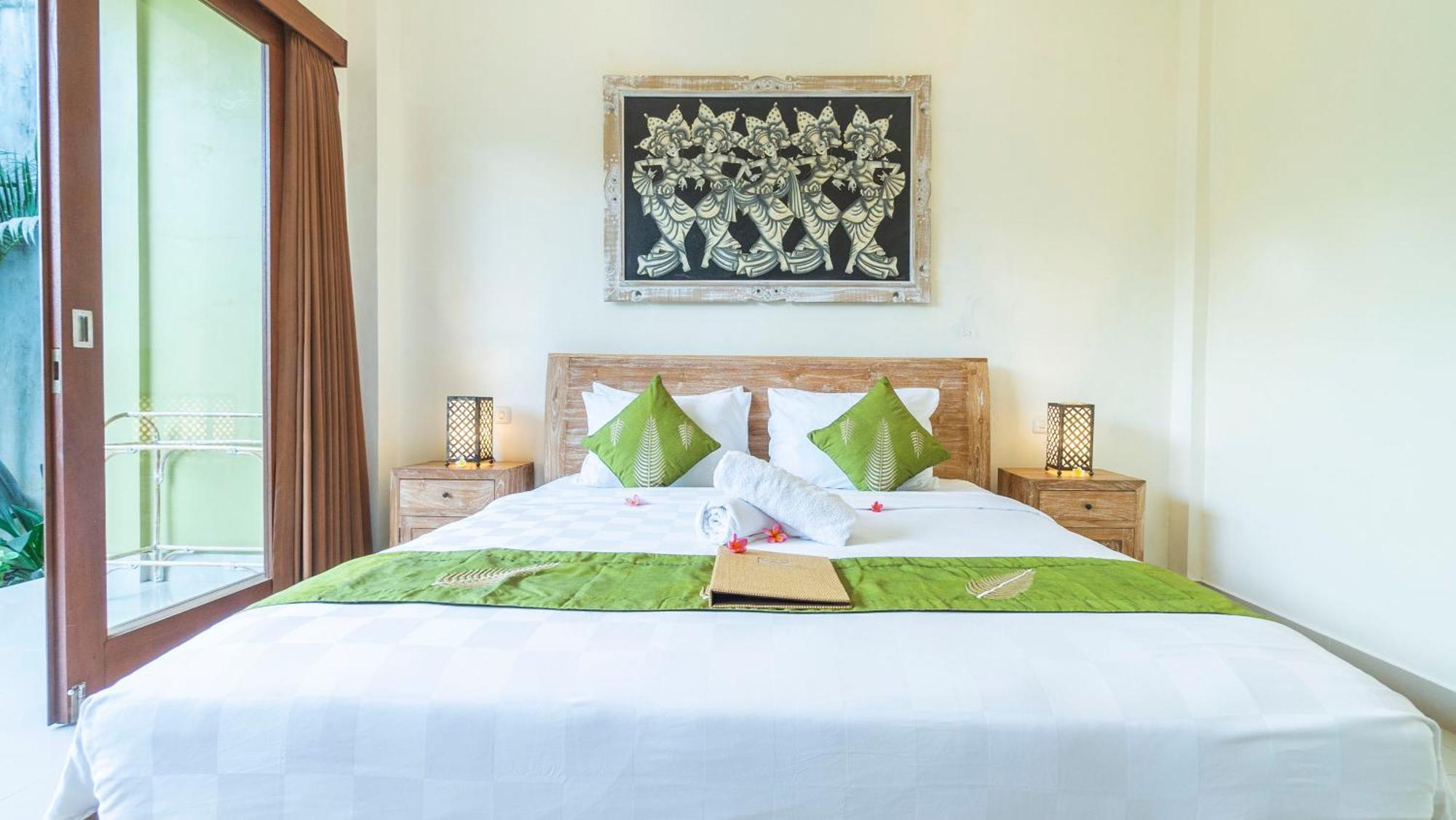 Jegeg Mas Bed & Breakfast Ubud  Ngoại thất bức ảnh