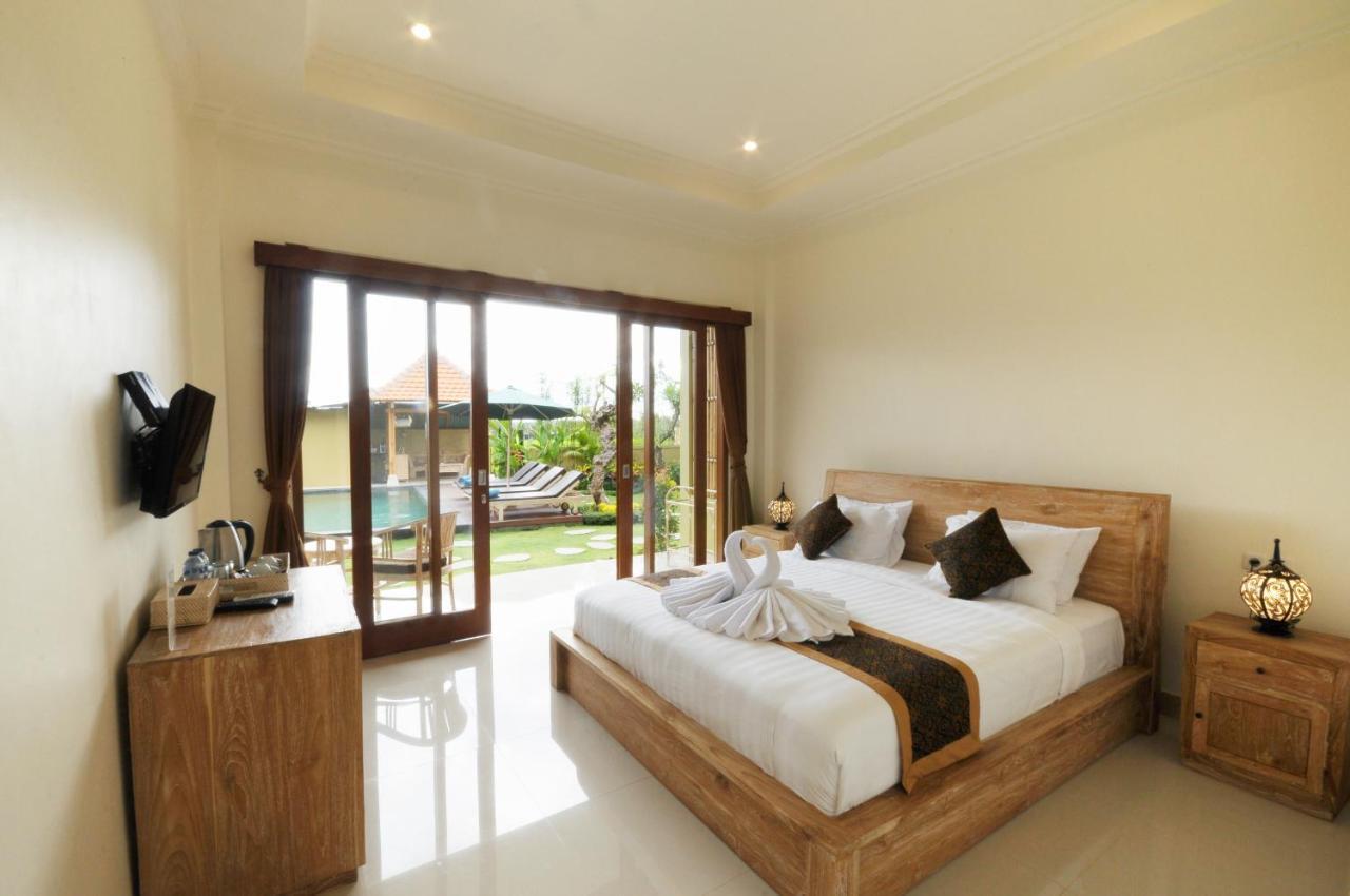 Jegeg Mas Bed & Breakfast Ubud  Ngoại thất bức ảnh