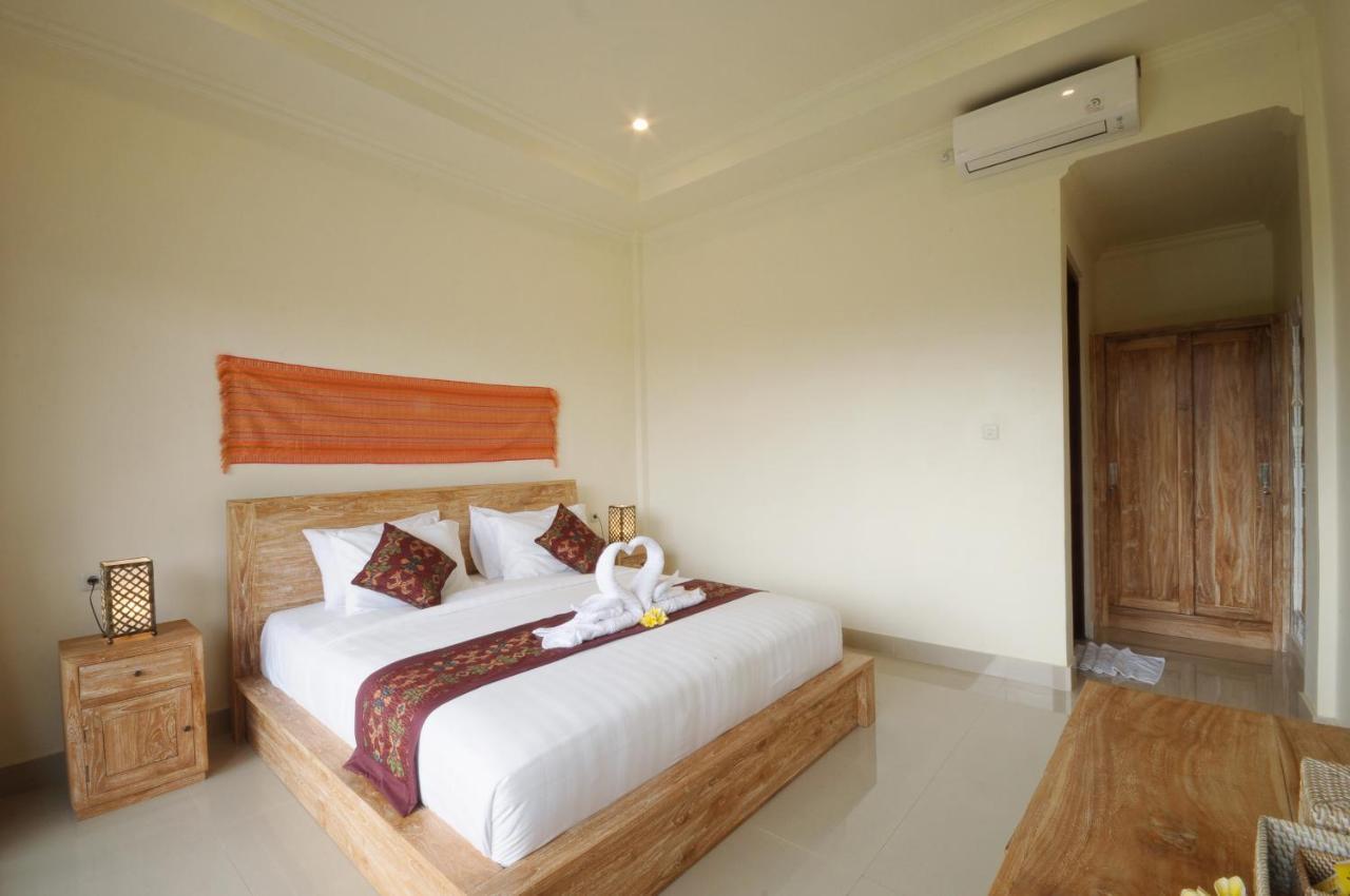 Jegeg Mas Bed & Breakfast Ubud  Ngoại thất bức ảnh