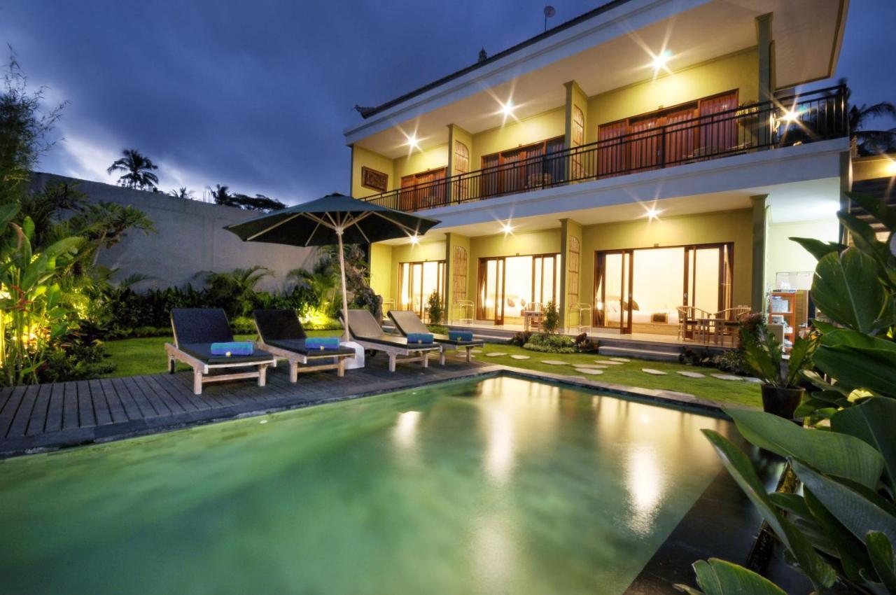 Jegeg Mas Bed & Breakfast Ubud  Ngoại thất bức ảnh