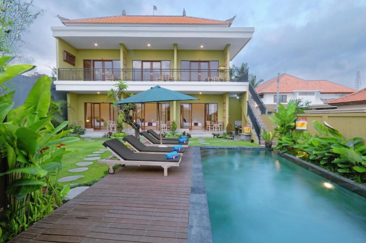Jegeg Mas Bed & Breakfast Ubud  Ngoại thất bức ảnh