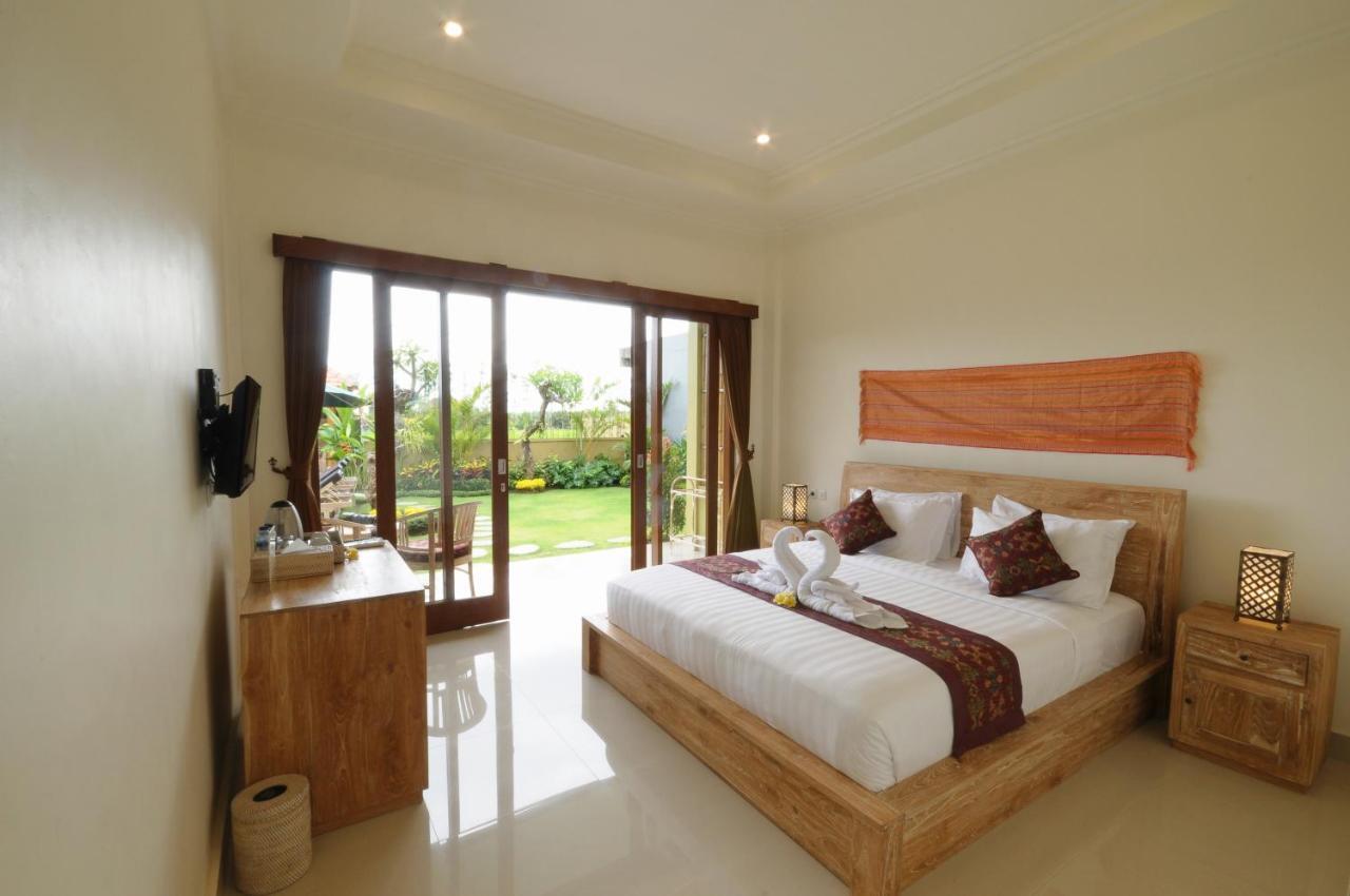 Jegeg Mas Bed & Breakfast Ubud  Ngoại thất bức ảnh